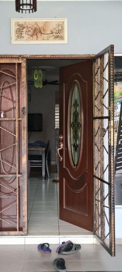 Damai Holiday Homestay Malacca Eksteriør bilde