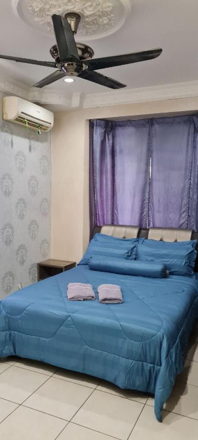 Damai Holiday Homestay Malacca Eksteriør bilde