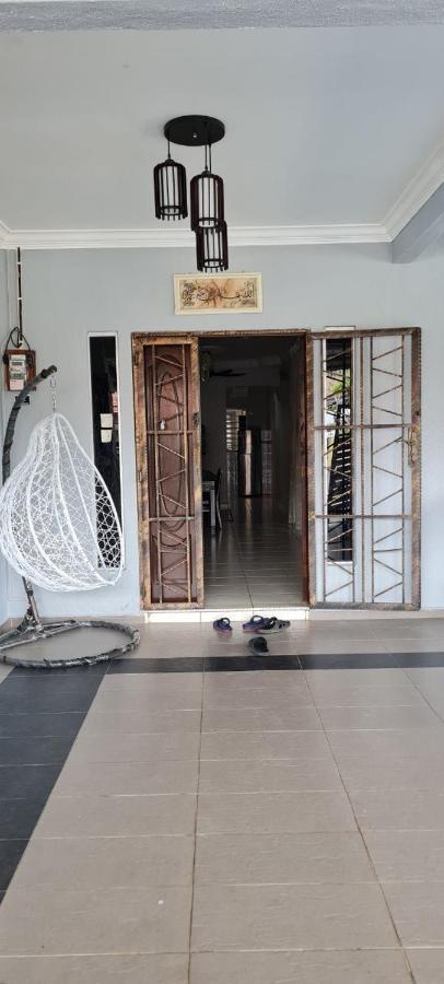 Damai Holiday Homestay Malacca Eksteriør bilde