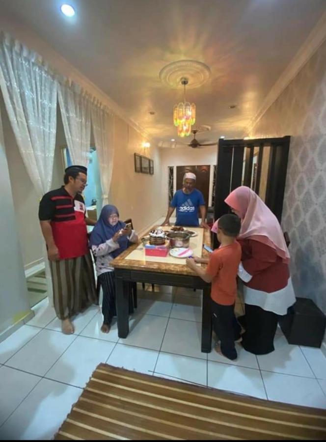 Damai Holiday Homestay Malacca Eksteriør bilde
