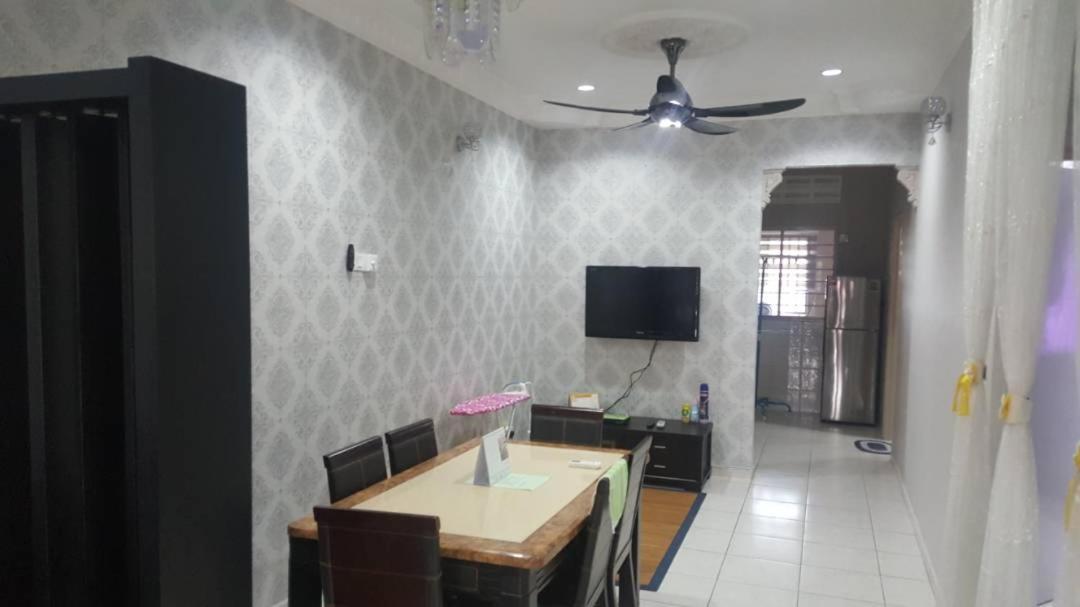 Damai Holiday Homestay Malacca Eksteriør bilde