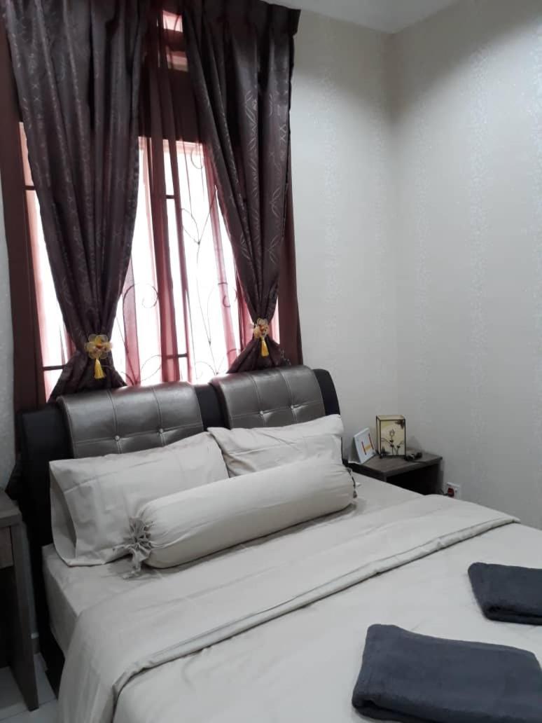 Damai Holiday Homestay Malacca Eksteriør bilde