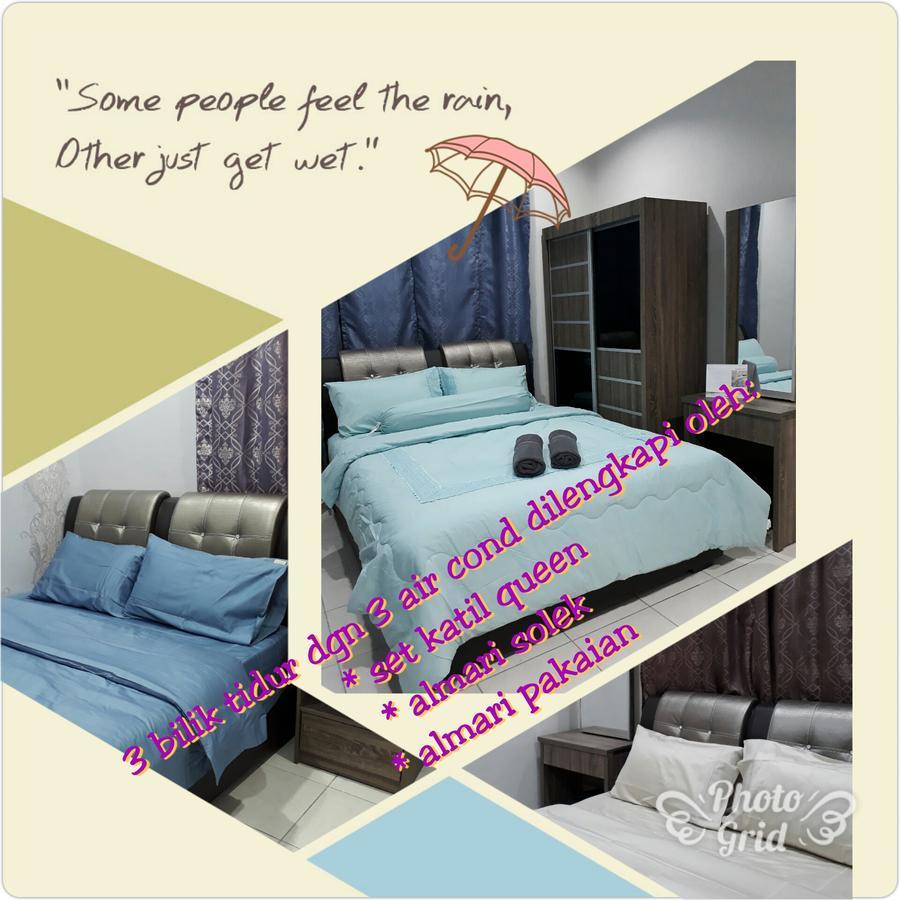 Damai Holiday Homestay Malacca Eksteriør bilde