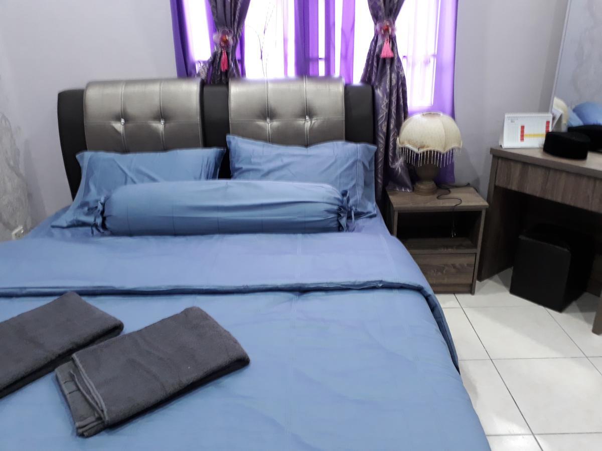 Damai Holiday Homestay Malacca Eksteriør bilde