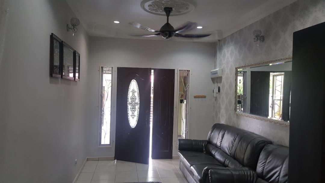 Damai Holiday Homestay Malacca Eksteriør bilde