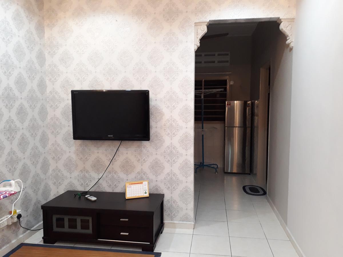 Damai Holiday Homestay Malacca Eksteriør bilde